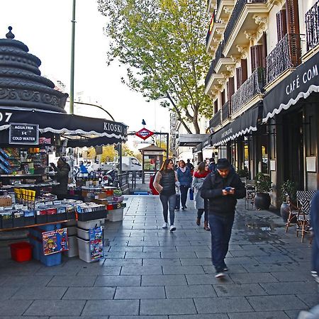 Downtown Boutique By Madflats Collection Διαμέρισμα Μαδρίτη Εξωτερικό φωτογραφία