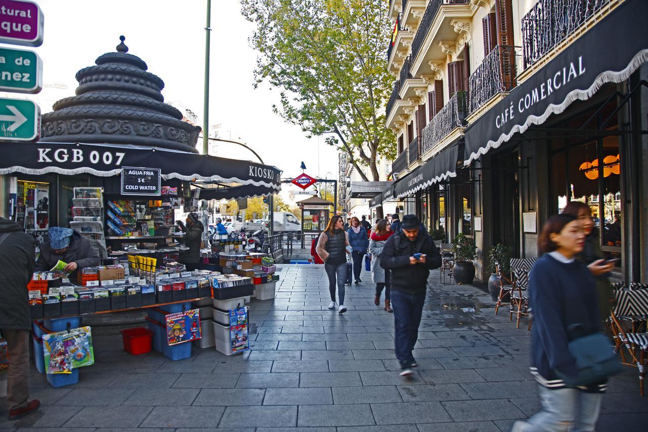 Downtown Boutique By Madflats Collection Διαμέρισμα Μαδρίτη Εξωτερικό φωτογραφία